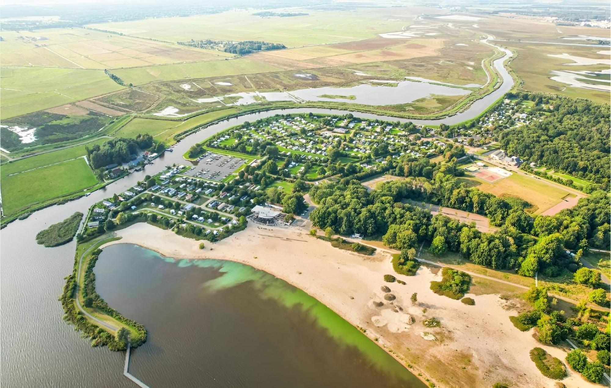Cozy Tiny Solhouse 7 - Near Groningen - 5 Star Location Apartment Kropswolde ภายนอก รูปภาพ
