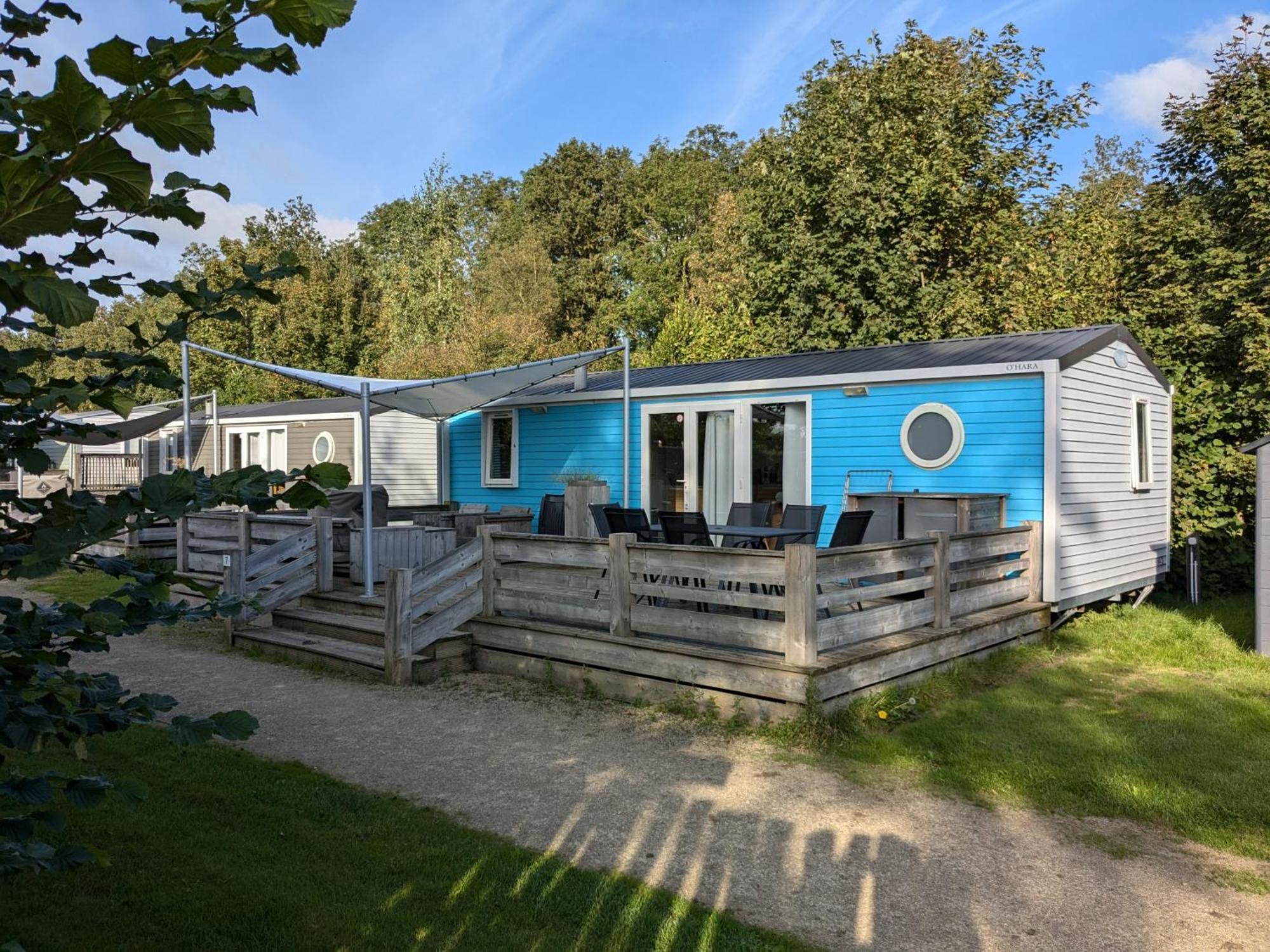 Cozy Tiny Solhouse 7 - Near Groningen - 5 Star Location Apartment Kropswolde ภายนอก รูปภาพ
